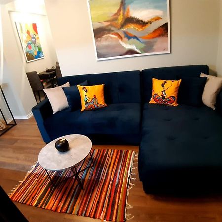 Edea Flat Apartment Tiranë Luaran gambar