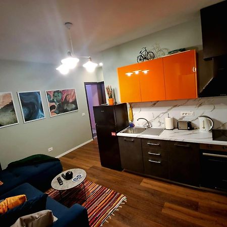 Edea Flat Apartment Tiranë Luaran gambar
