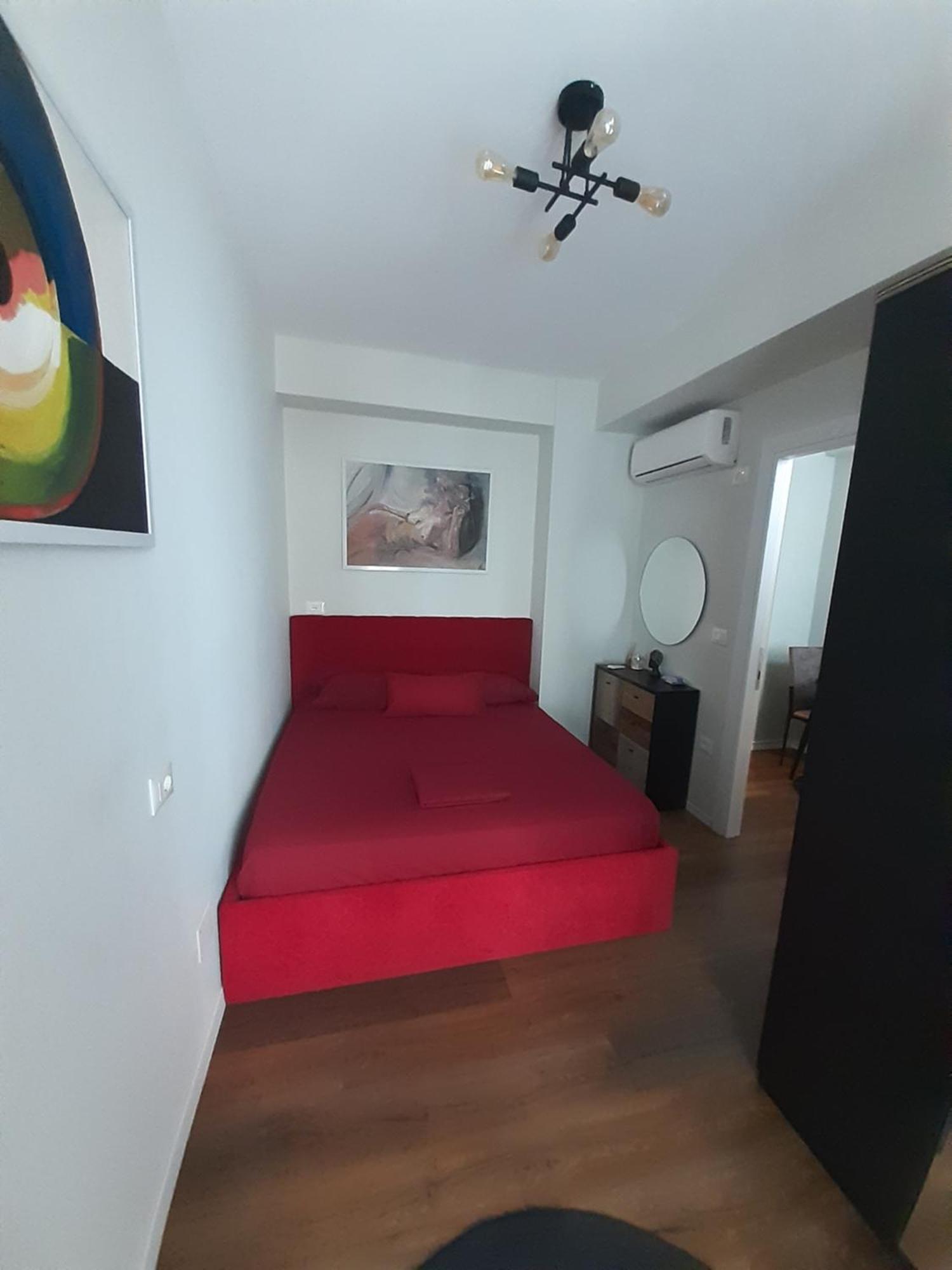 Edea Flat Apartment Tiranë Luaran gambar