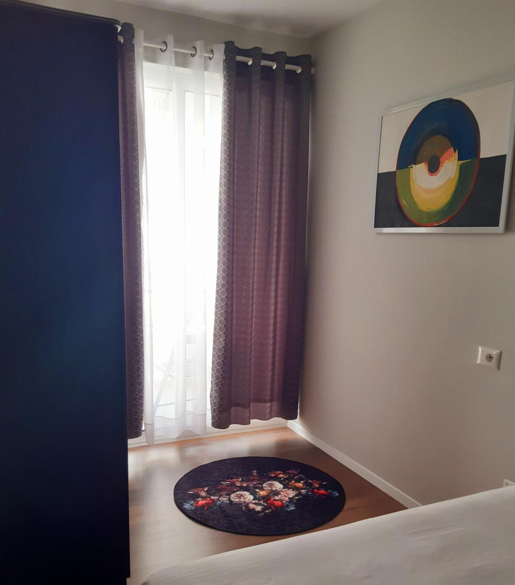 Edea Flat Apartment Tiranë Luaran gambar