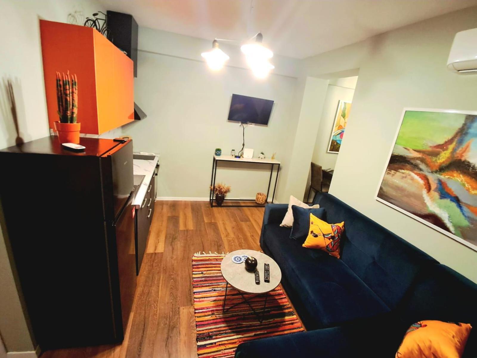 Edea Flat Apartment Tiranë Luaran gambar