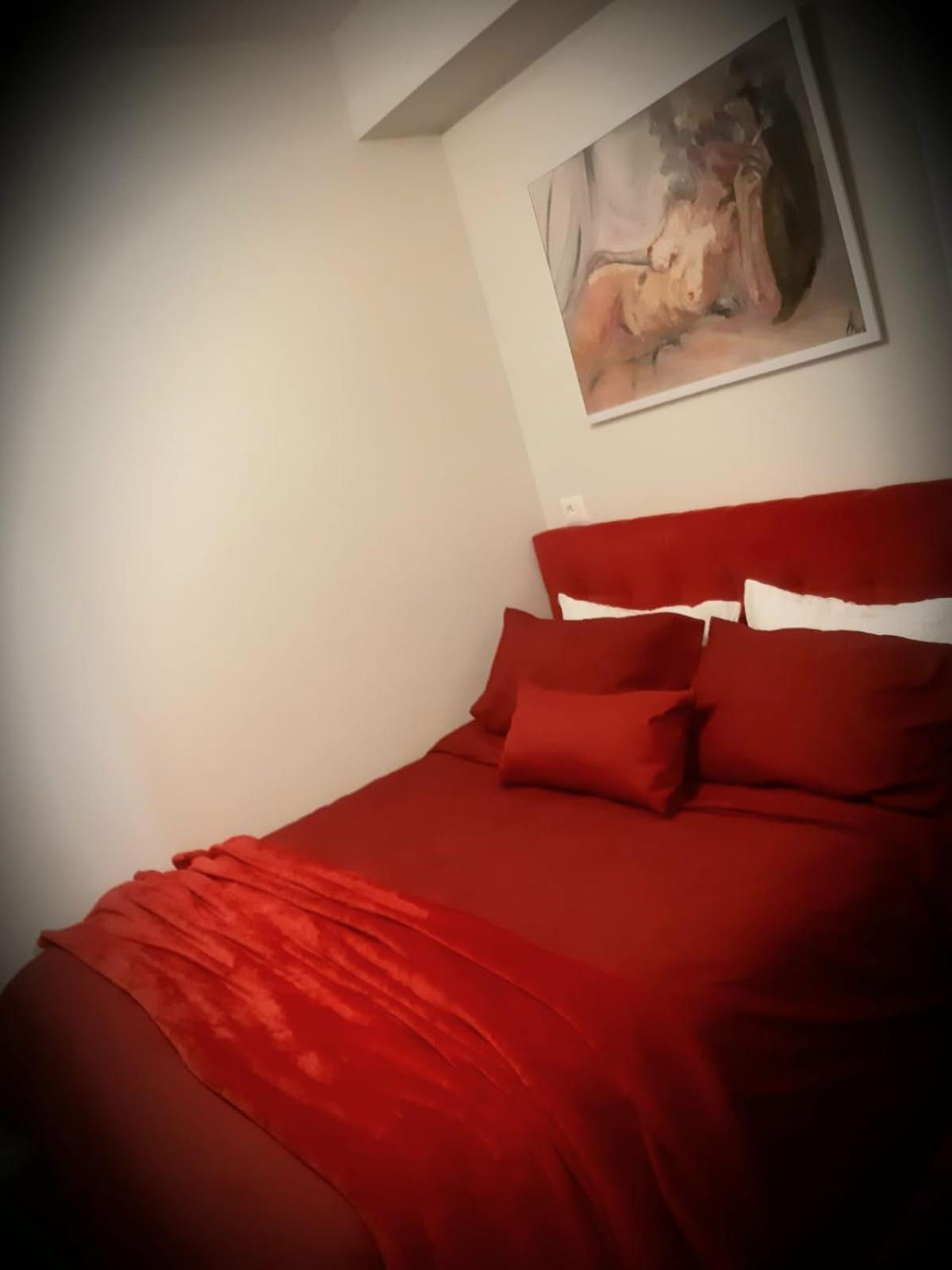 Edea Flat Apartment Tiranë Luaran gambar