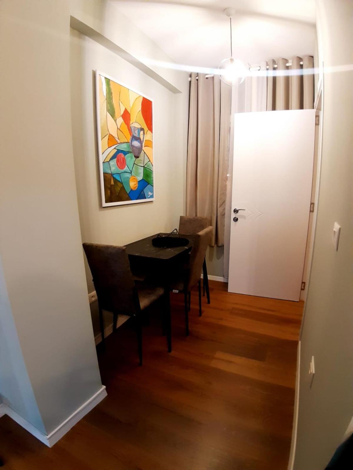 Edea Flat Apartment Tiranë Luaran gambar
